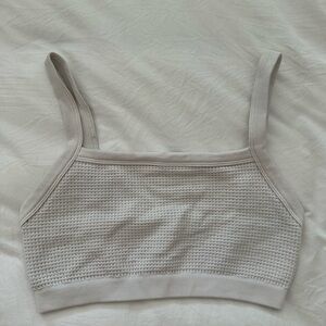 Forever 21 Beige Knit Bandeau